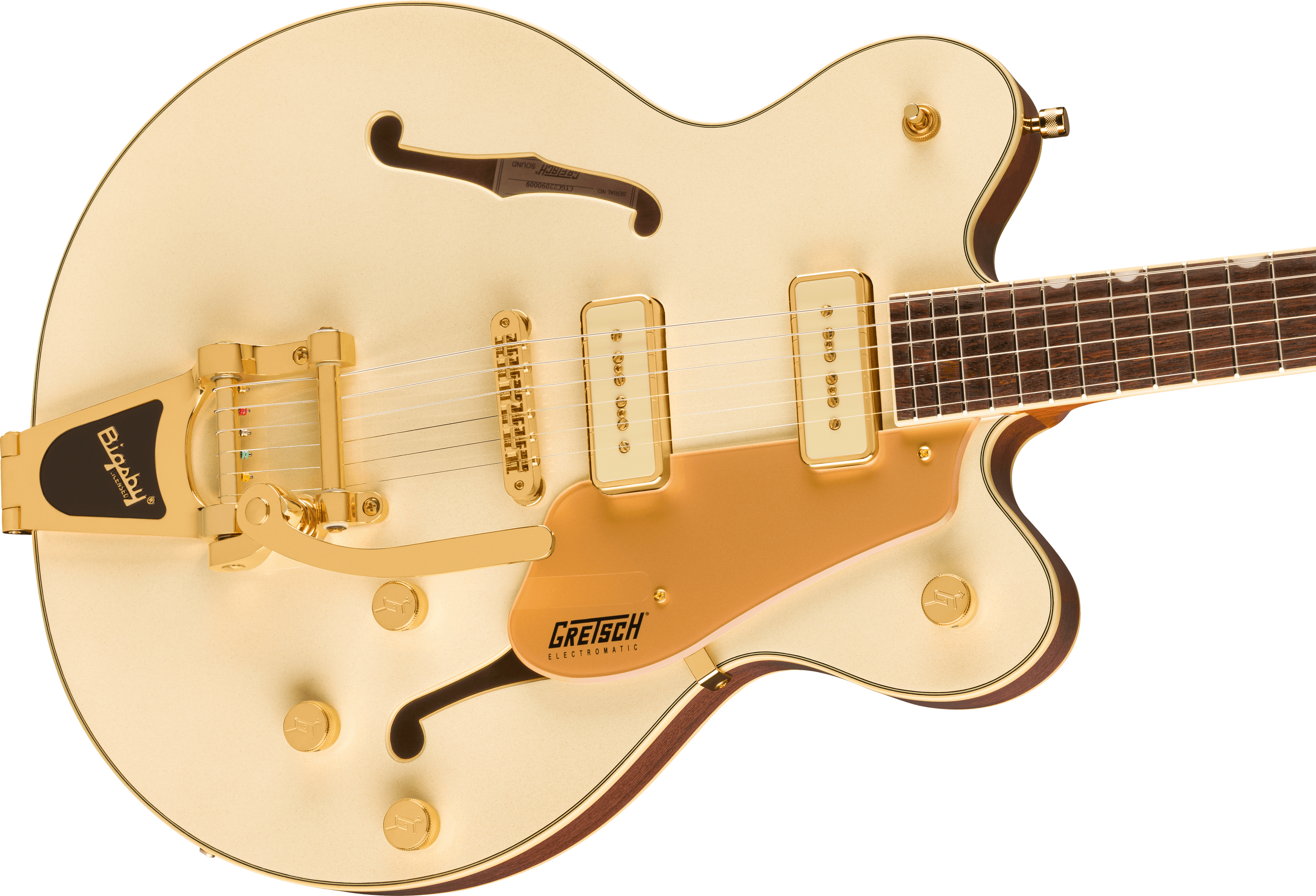 Gretsch amplia la serie Electromatic Pristine LTD con las Jet